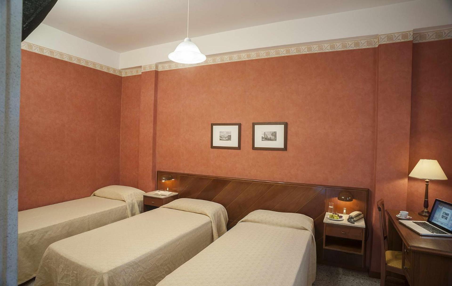 Villa Dei Misteri ポンペイ 部屋 写真